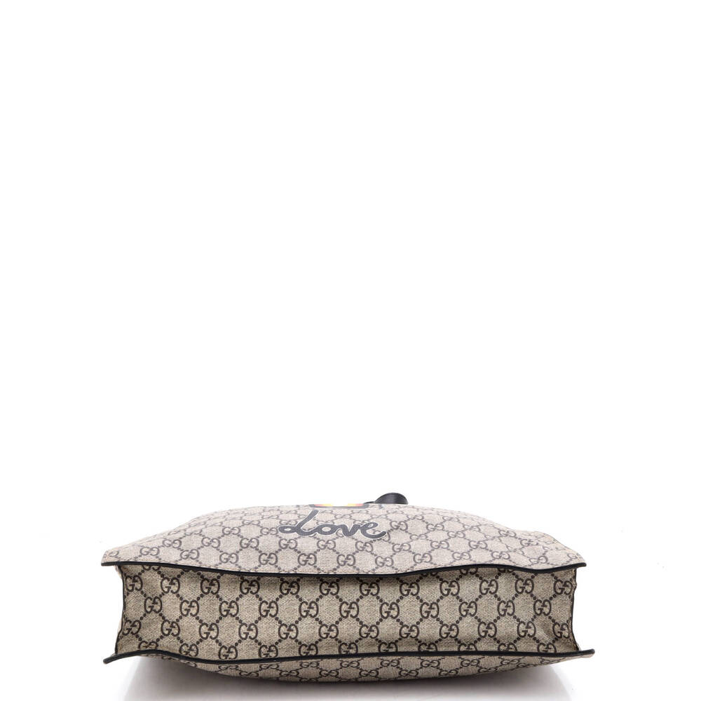 Gucci Convertible Soft Open Tote #252838G96B - Picture 4 of 7